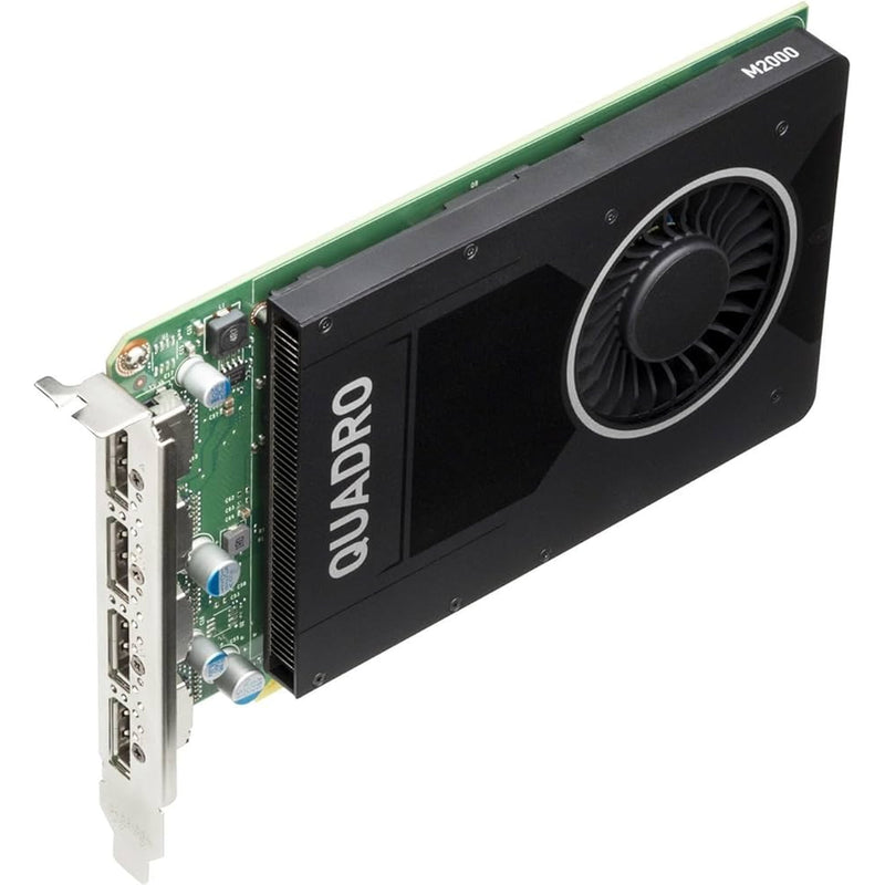 PNY NVIDIA Quadro M2000 4GB GDDR5 Graphics Card (Refurbished - Excellent)