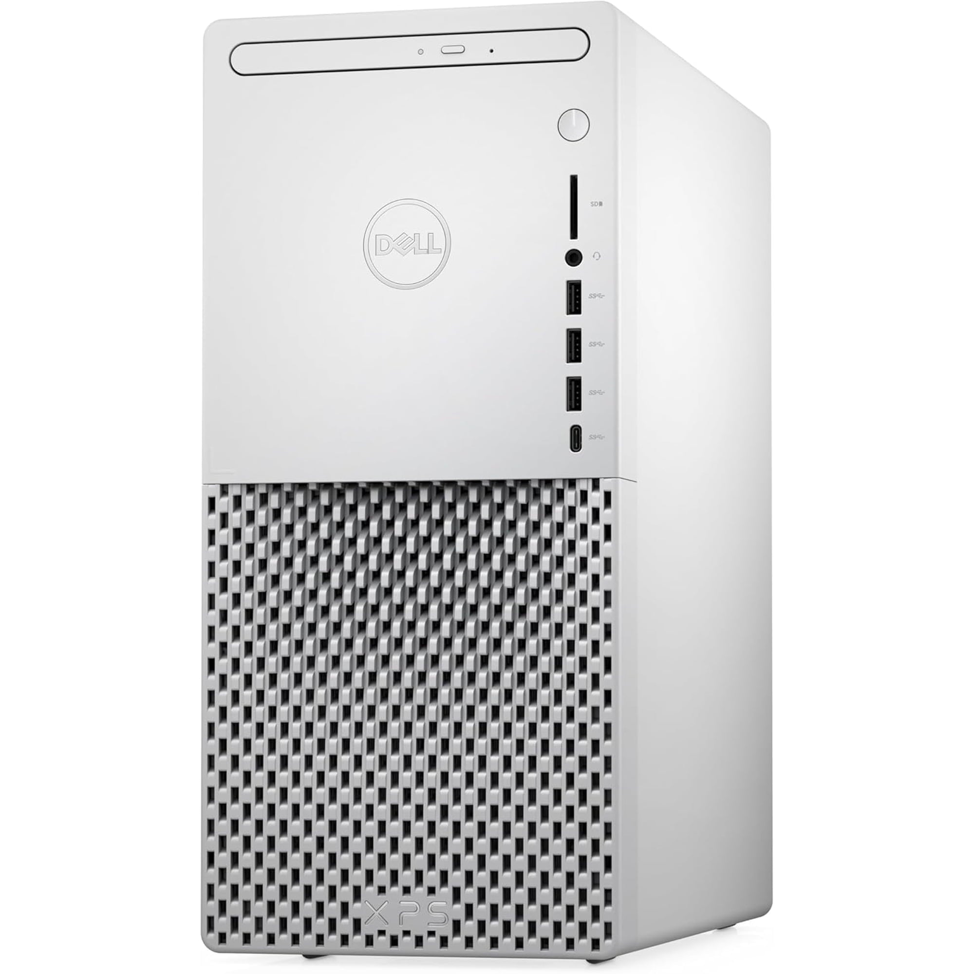 【ジャンク品】DELL XPS 8940 ホワイト Refurbished Dell XPS 8940 Tower Desktop | i7-11700, RTX 3050, 32GB