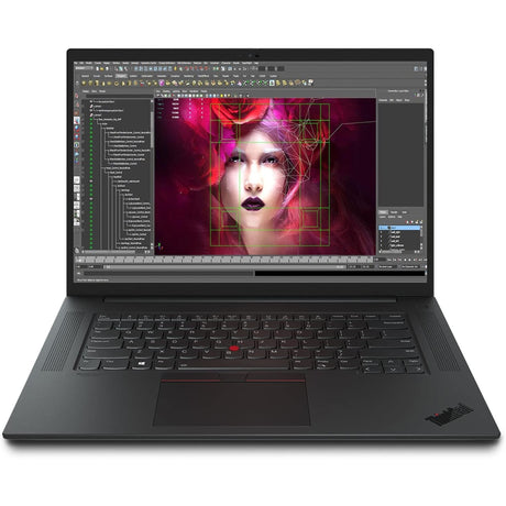 Lenovo ThinkPad P1 Gen 4 16" 4K+ Touchscreen - i9-11950H, 64GB, RTX 3080 (Refurbished - Good)