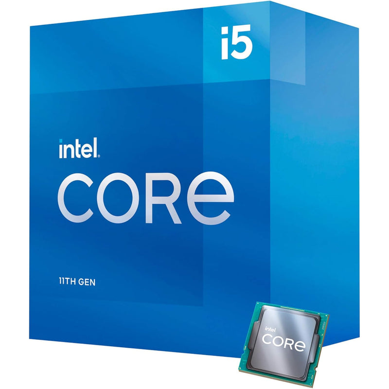 Intel i5-11500 CPU - 6C/12T, 4.6GHz, LGA1200 (Used - Like New)