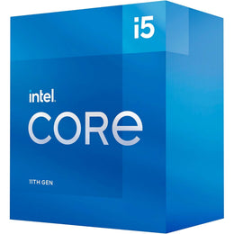 Intel i5-11400T CPU - 6C/12T, 3.7GHz, LGA1200 (Refurbished - Excellent)