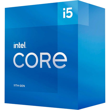 Intel i5-11400T CPU - 6C/12T, 3.7GHz, LGA1200 (Refurbished - Excellent)