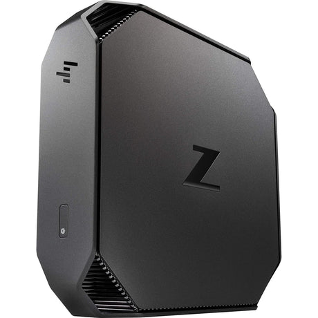 HP Z2 G4 Mini Workstation - i7-8700, Quadro P600, 16GB (Refurbished - Excellent)