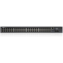 Dell Networking N2048P 48x 1GbE & 2x 10GbE SFP PoE Switch (Refurbished - Excellent)