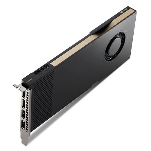 NVIDIA Quadro RTX A4000 16GB GDDR6 Professional Graphic Card (Refurbished - Excellent)