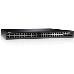 Dell Networking N3048EP Managed Switch - Layer 3, 48x GbE+ (Refurbished - Excellent)