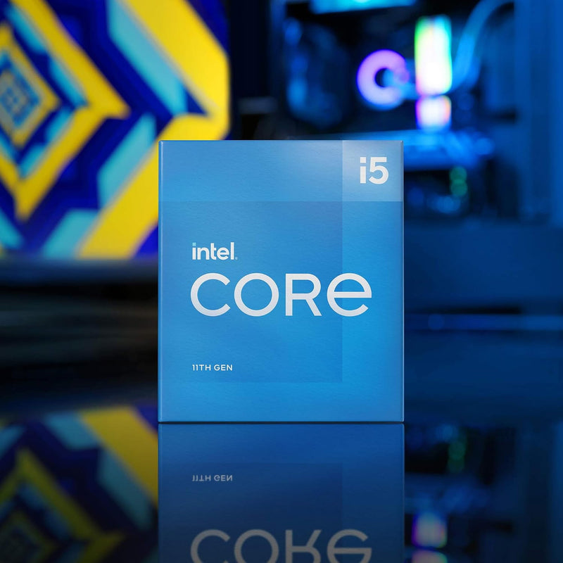 Intel i5-11400 CPU - 6C/12T, 4.4GHz, LGA1200 (Used - Like New)