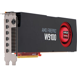 AMD FirePro W9100 16GB GDDR5 Graphics Card (Refurbished - Excellent)