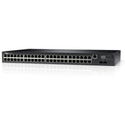 Dell Networking N2048P 48x 1GbE & 2x 10GbE SFP PoE Switch (Refurbished - Excellent)