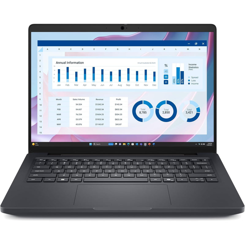 Dell Pro Max 14" FHD+ - Core Ultra 7 265H, 32GB, RTX Pro 500 (Refurbished - Excellent)