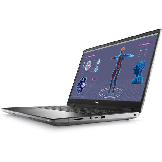 Dell Precision 7680 16" FHD+ Workstation - i7-13850HX, 32GB, RTX 3500 ADA (Refurbished)