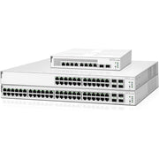 HPE Networking Instant On Switch Series 1930 24-Port GbE Switch with PoE (Refurbished)