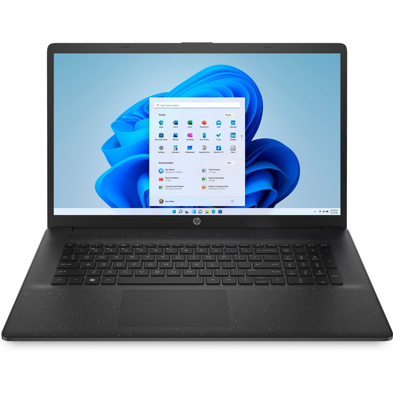 HP 17-cn0041na 17.3" Laptop - Pentium Gold 7505, 16GB (Refurbished)