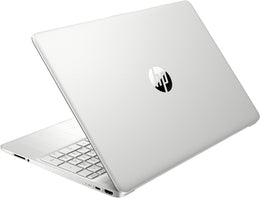 HP Laptop 15s-fq5021na 15.6 FHD  i5-1235U (10 Cores, 4.4GHz), 512GB PCIe Gen 4.0x4 NVMe, 16GB DDR4, SD Card Reader, Iris Xe Graphics, WIFI 5 & BT 4.2, UK Keys, HD Webcam, Windows 11 Pro (Renewed)