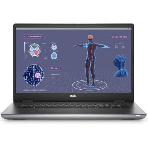 Dell Precision 7680 16" FHD+ Workstation - i7-13850HX, 32GB, RTX 3500 ADA (Refurbished)