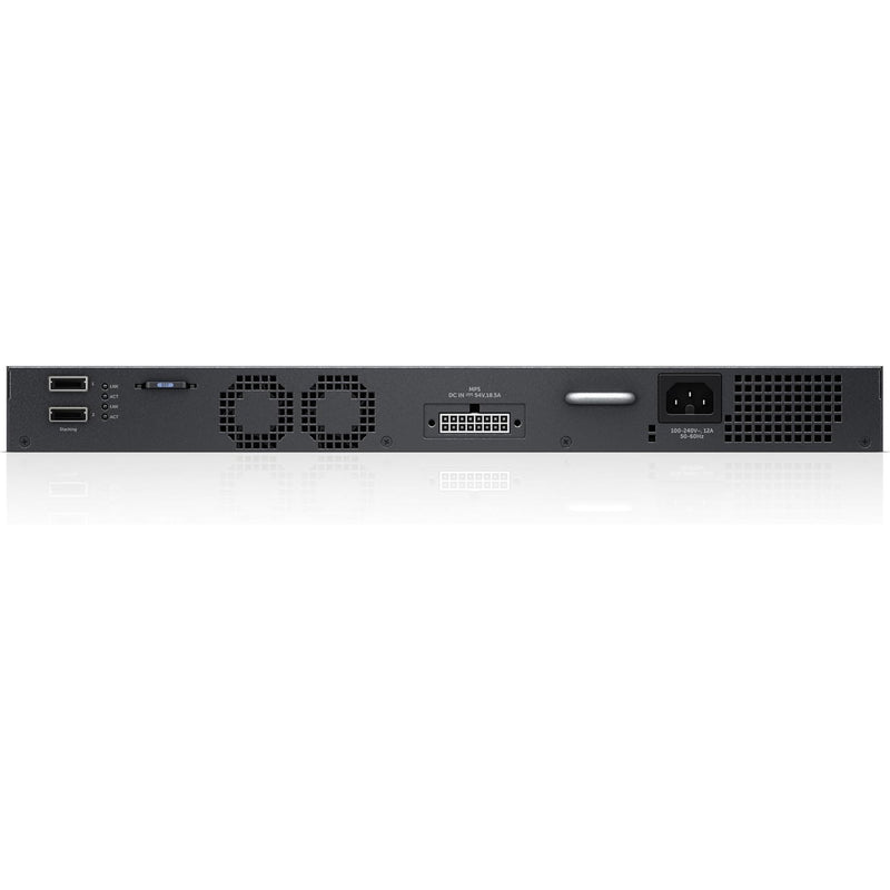 Dell Networking N2048P 48x 1GbE & 2x 10GbE SFP PoE Switch (Refurbished - Excellent)