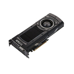 NVIDIA GeForce GTX Titan X 12GB GDDR5 Gaming Graphics Card (Refurbished - Excellent)