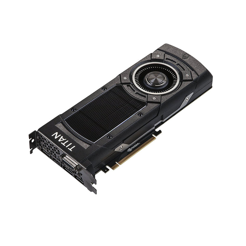 NVIDIA GeForce GTX Titan X 12GB GDDR5 Gaming Graphics Card (Refurbished - Excellent)