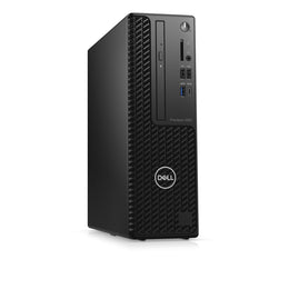 Dell Precision 3450 SFF Workstation  i7-10700 (8 Cores, 4.8GHz), NVIDIA Quadro P1000 4GB, 2TB PCIe Gen 4.0x4 NVMe, 32GB DDR4, vPro, GbE, DVD RW, Windows 11 Pro (Renewed)