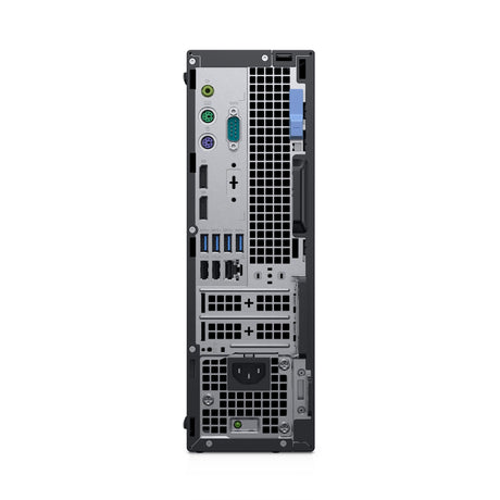 Dell Optiplex 7070 SFF Desktop - i7-9700, 8GB, 512GB (Refurbished - Excellent)