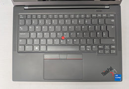 Lenovo ThinkPad X1 Carbon Gen 9 14" UHD+ i7-1165G7, 16GB (Refurbished - Good)