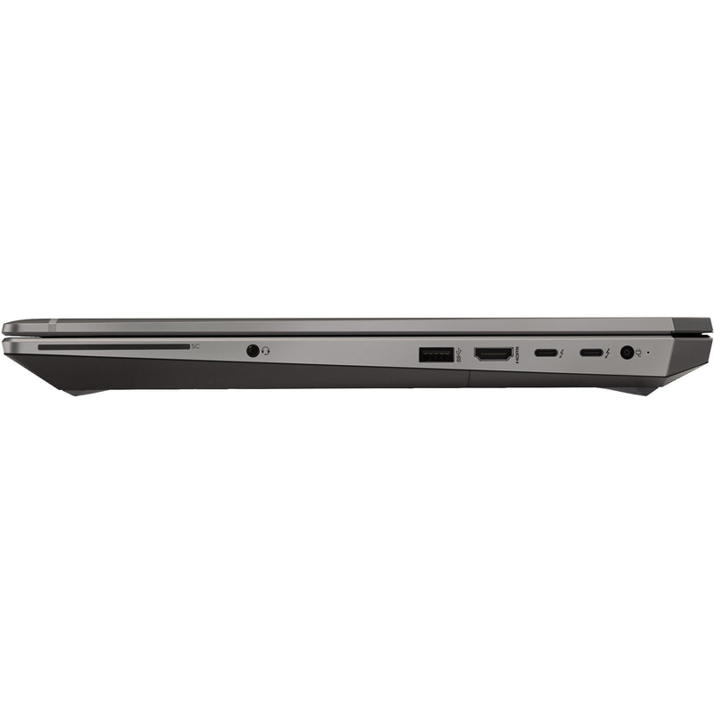 HP ZBook 15 G6 15.6" FHD Mobile Workstation - i9-9880H, Quadro RTX 3000 (Refurbished)