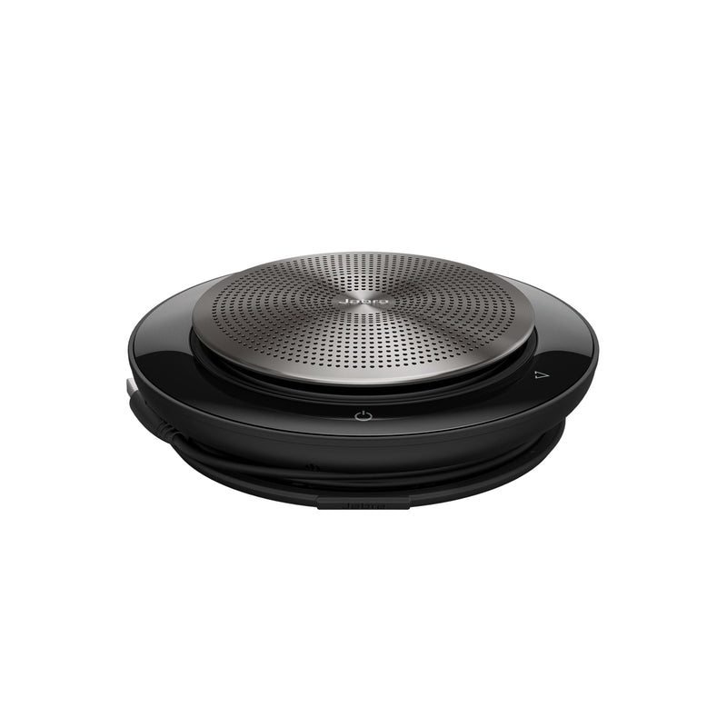 Jabra Speak 750 Speaker Phone - UC Certified with BT Adapter and USB (Refurbished - Excellent)
