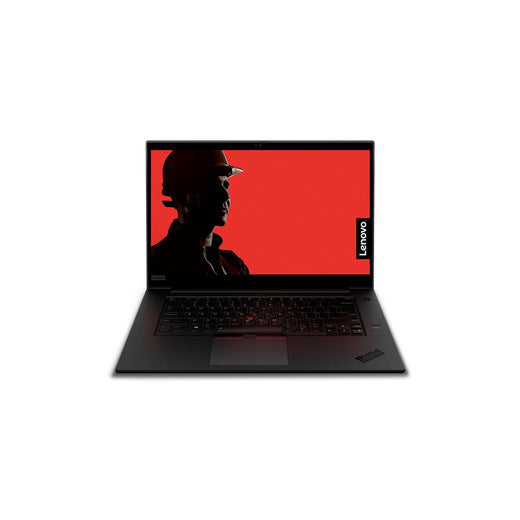 Lenovo ThinkPad P1 Gen 2 15.6" FHD Laptop - i7-9750H, Quadro T1000 (Refurbished - Excellent)