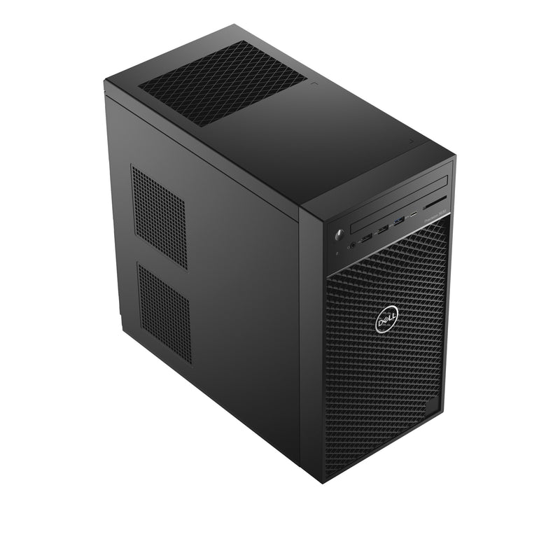 Dell Precision 3630 Tower Workstation - i7-9700, Quadro P1000, 32GB (Refurbished)