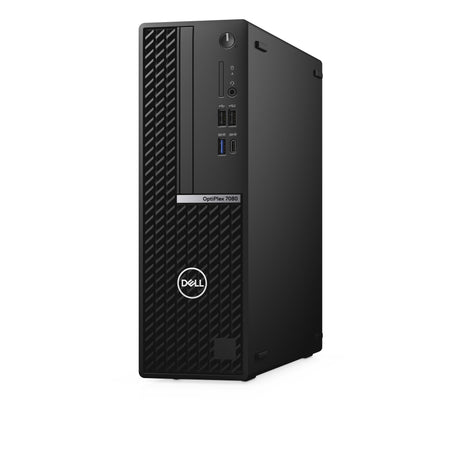 Dell Optiplex 7080 SFF Desktop - i5-10600, 16GB (Refurbished - Fair)