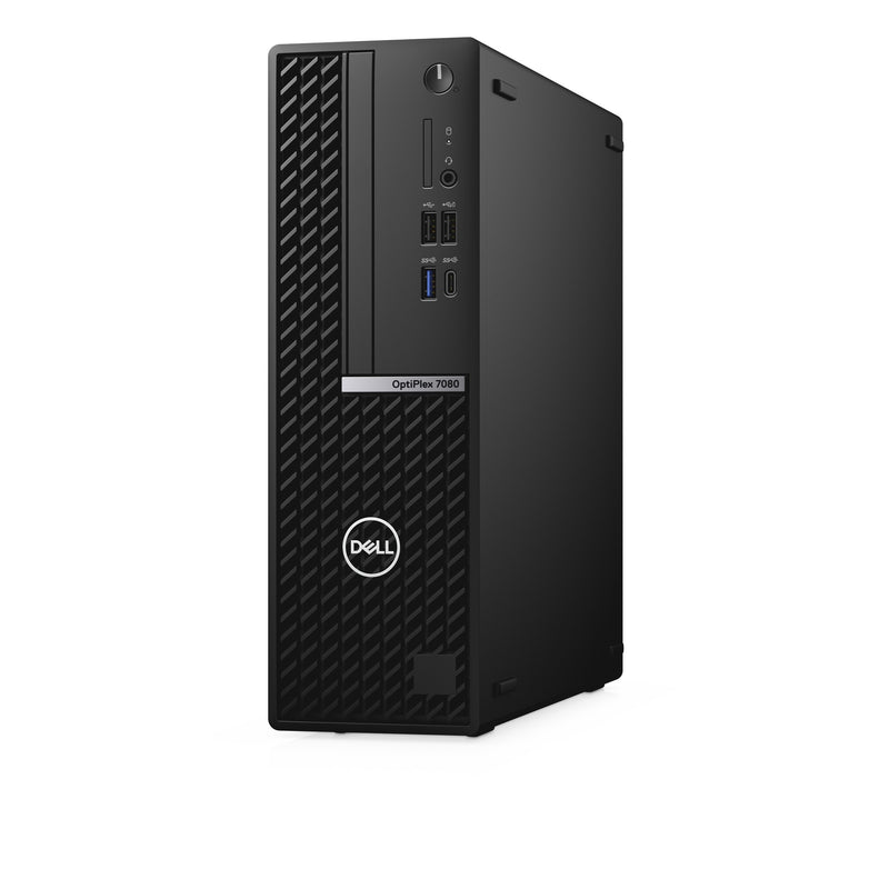 Dell Optiplex 7080 SFF Desktop - i5-10600, 16GB (Refurbished - Fair)