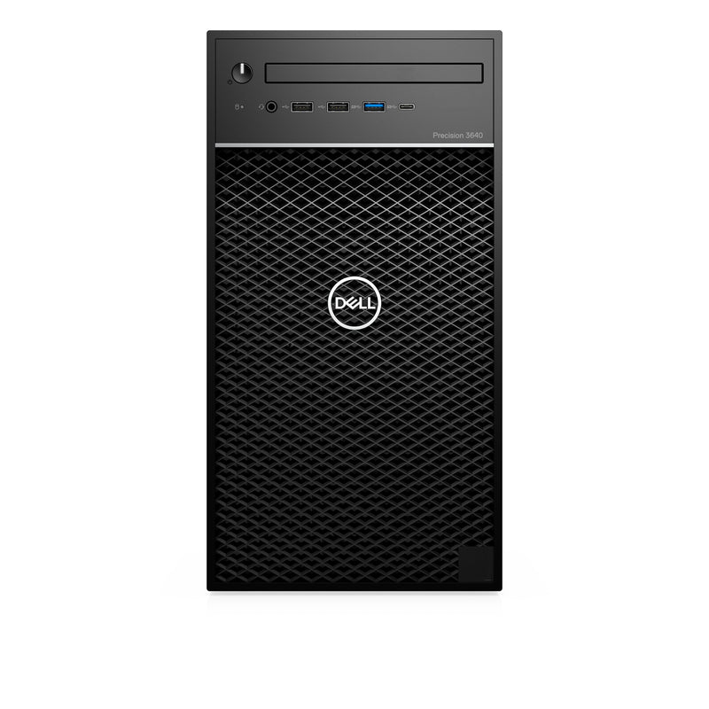 Dell Precision 3640 Tower Workstation - i7-10700, Quadro RTX 4000, 32GB (Refurbished)