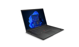 Lenovo ThinkPad P1 Gen 5 Laptop, Intel Core i7-12800H, RTX A2000 8GB, 16GB DDR5, 512GB SSD, 16" WQXGA 165Hz, Windows 11 Pro, LTE, Backlit Keyboard, Black