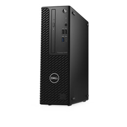 Dell Precision 3440 SFF Workstation - i7-10700, Quadro P1000, 32GB (Refurbished - Excellent)