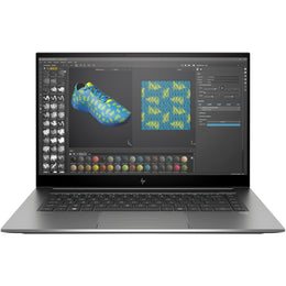 HP ZBook Studio G7 15.6" FHD Mobile Workstation - i7-10750H, Quadro T2000 (Refurbished - Excellent)