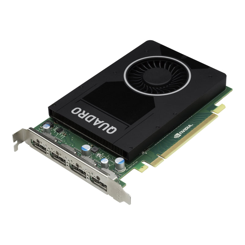 NVIDIA Quadro M2000 4GB GDDR5 Graphics Card (Refurbished - Excellent)