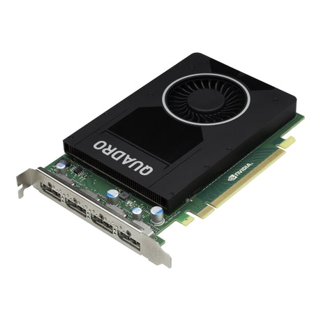 PNY NVIDIA Quadro M2000 4GB GDDR5 Graphics Card (Refurbished - Excellent)