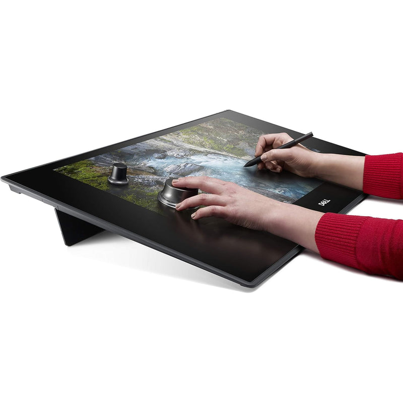 Dell Canvas 27" QHD Interactive Touchscreen Drawing Tablet (Refurbished - Fair)