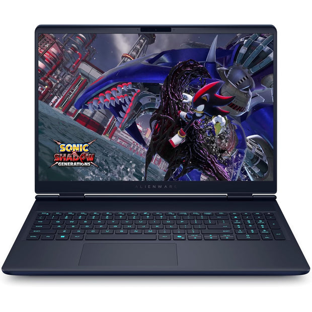 Alienware 16 Aurora  QHD+ 120Hz - Core 7 240, 32GB, RTX 5060 (Refurbished - Excellent)