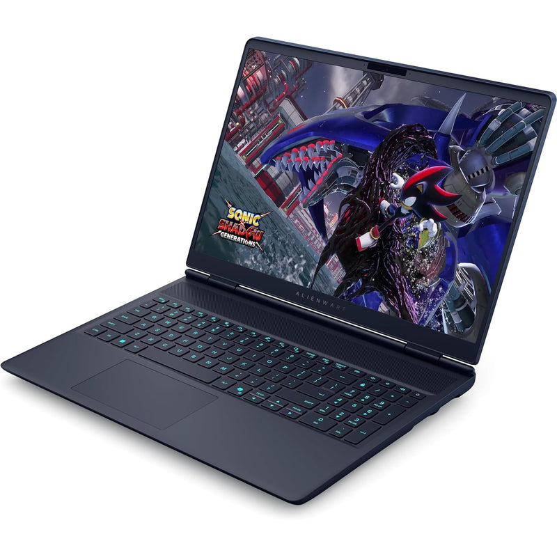 Alienware 16 Aurora QHD+ 120Hz Laptop - Core 7-240H, RTX 5060 (Refurbished - Excellent)