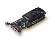 PNY Nvidia Quadro P400 2GB GDDR5 Single-Slot Graphics Card (Plain Boxed)