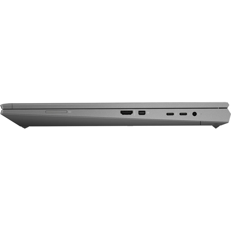HP ZBook Fury 17 G7 17.3" Mobile Workstation - i7-10750H, 64GB, Quadro RTX 3000 (Refurbished - Excellent)
