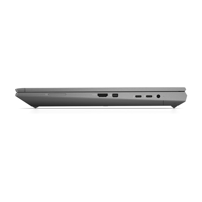 HP ZBook Fury 15 G7 15.6" FHD - i7-10850H, 32GB, 2TB, Quadro T2000 (Refurbished - Excellent)