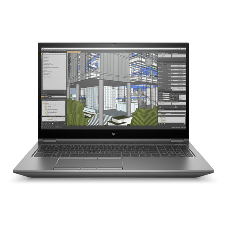 HP ZBook Fury 15 G7 15.6" 4K Laptop - i7-10850H, 64GB, Quadro RTX 3000 (Refurbished)