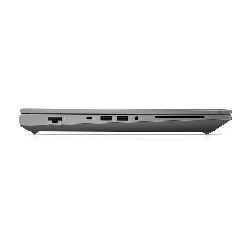 HP ZBook Fury 15 G7 15.6" FHD - i7-10850H, 32GB, 2TB, Quadro T2000 (Refurbished - Excellent)