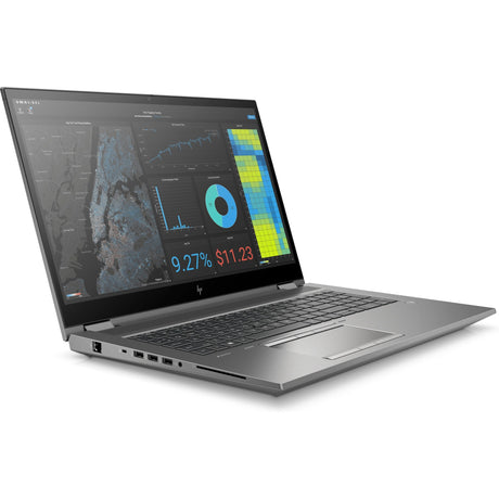 HP ZBook Fury 17 G7 Laptop - i7-10850H, RTX 3000 (Refurbished - Excellent)