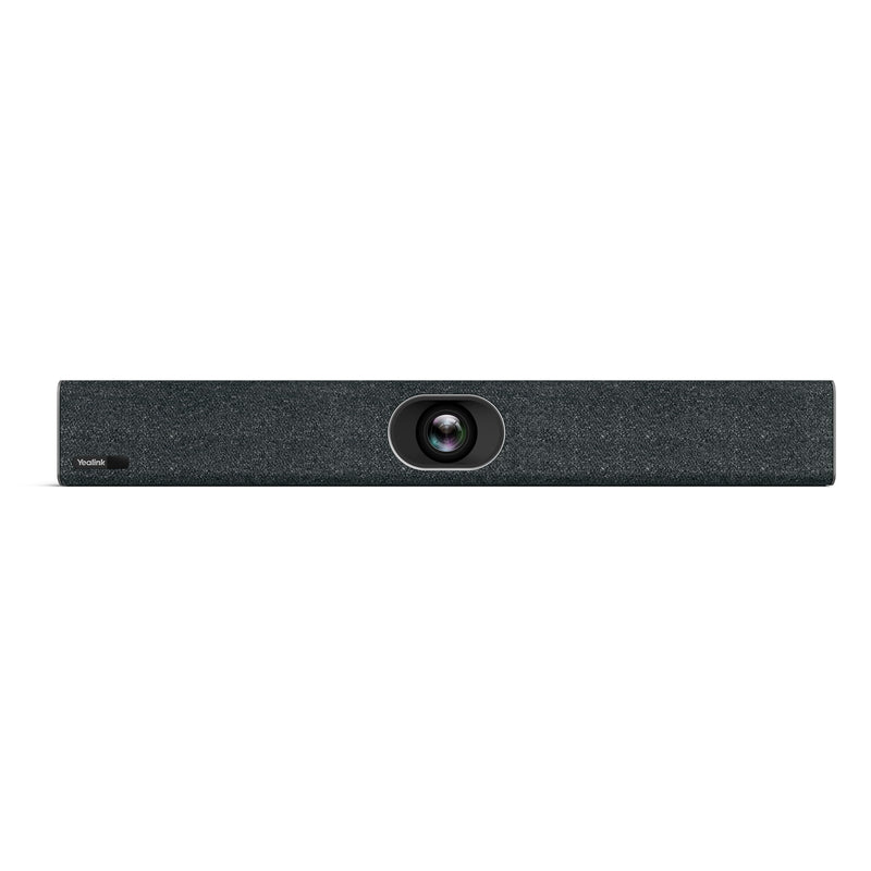Yealink MeetingBar A20 4K All-in-One Video Bar with CTP18 Touch Panel for Small Rooms (Refurbished - Excellent)