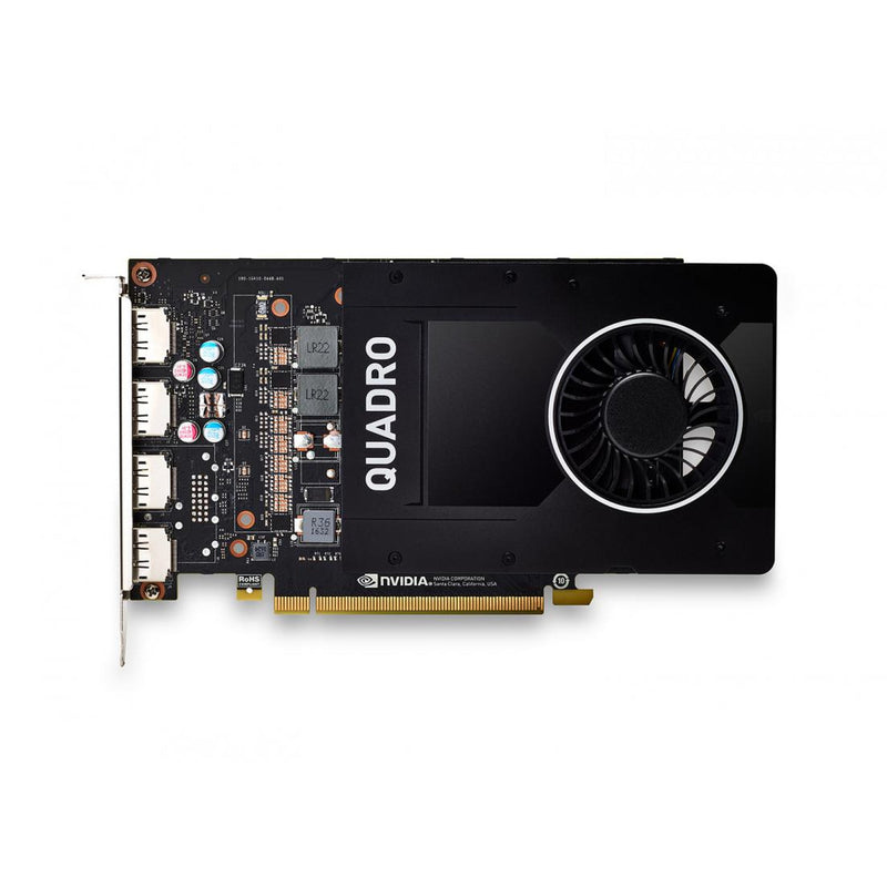PNY NVIDIA Quadro P2000 5GB GDDR5 Graphics Card (Refurbished - Excellent)