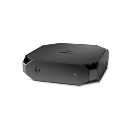 HP Z2 G4 Mini Workstation - i7-8700, Quadro P600, 16GB (Refurbished - Excellent)