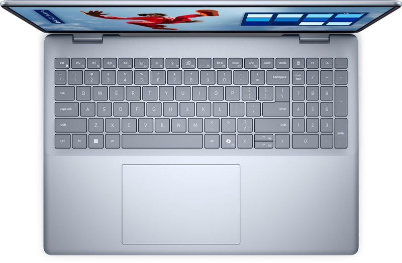 Dell 16 Plus Laptop, Intel Core Ultra 7, 32GB RAM, 1TB SSD, Copilot+ PC (Renewed)